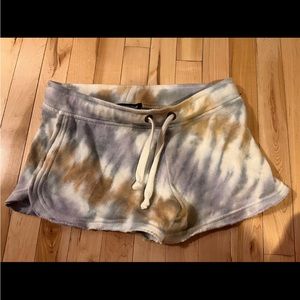 Ocean drive tie dye shorts